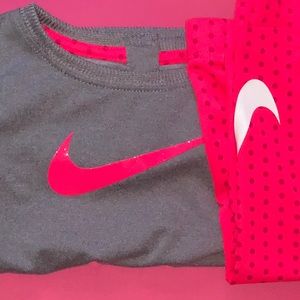 Toddler Nike Dri Fit